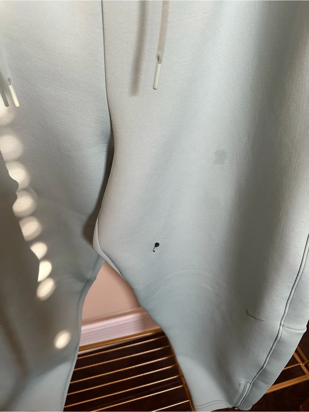 Nike women seafoam Green Sweatpants